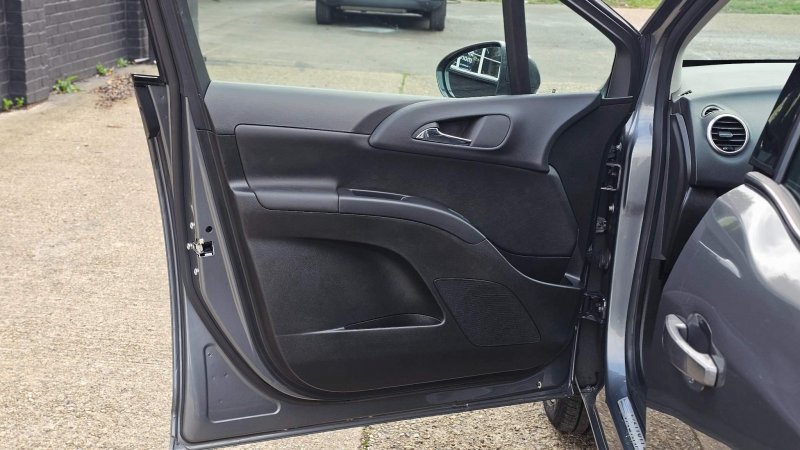 VAUXHALL MERIVA