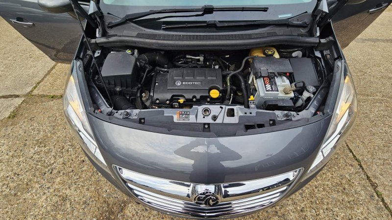 VAUXHALL MERIVA