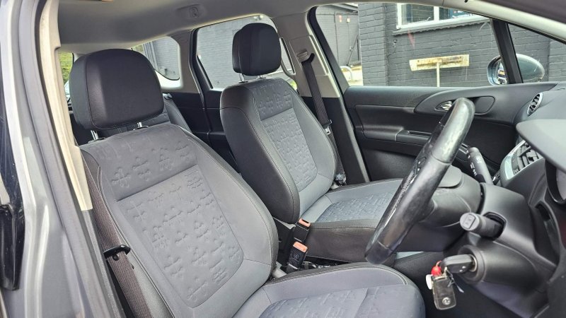 VAUXHALL MERIVA