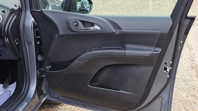 VAUXHALL MERIVA