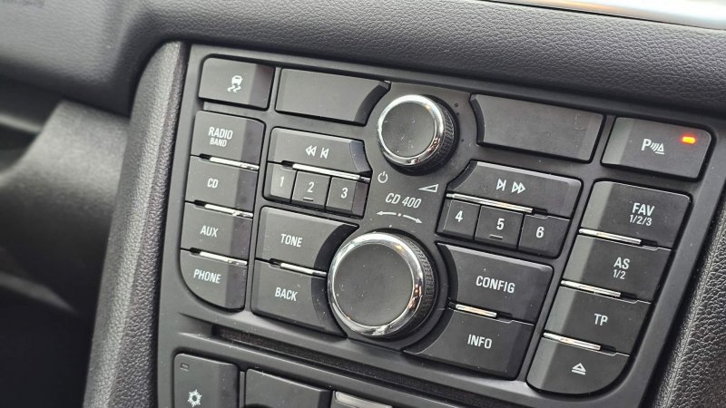 VAUXHALL MERIVA