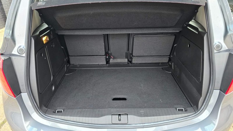 VAUXHALL MERIVA