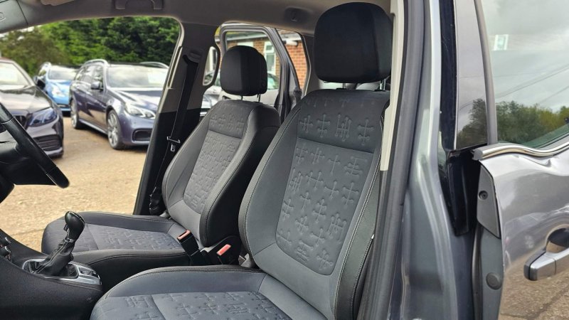 VAUXHALL MERIVA