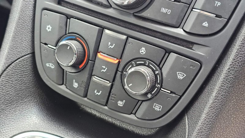 VAUXHALL MERIVA