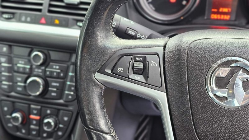 VAUXHALL MERIVA