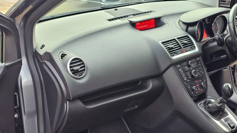 VAUXHALL MERIVA