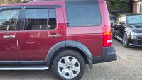 LAND ROVER DISCOVERY 3