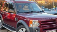 LAND ROVER DISCOVERY 3