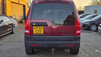LAND ROVER DISCOVERY 3