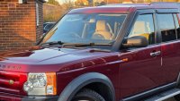 LAND ROVER DISCOVERY 3
