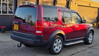 LAND ROVER DISCOVERY 3