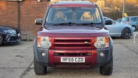 LAND ROVER DISCOVERY 3