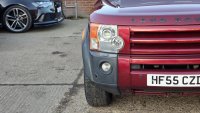 LAND ROVER DISCOVERY 3