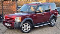 LAND ROVER DISCOVERY 3