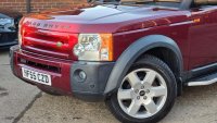 LAND ROVER DISCOVERY 3