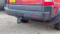 LAND ROVER DISCOVERY 3