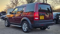 LAND ROVER DISCOVERY 3