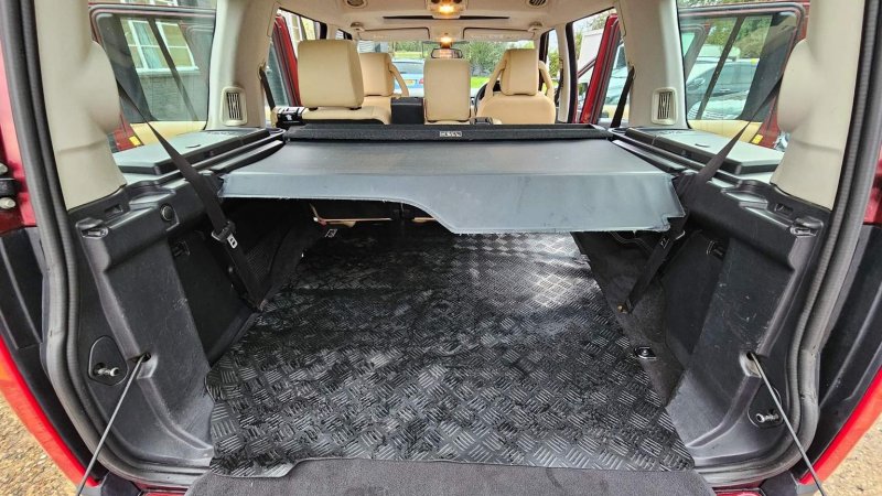 LAND ROVER DISCOVERY 3