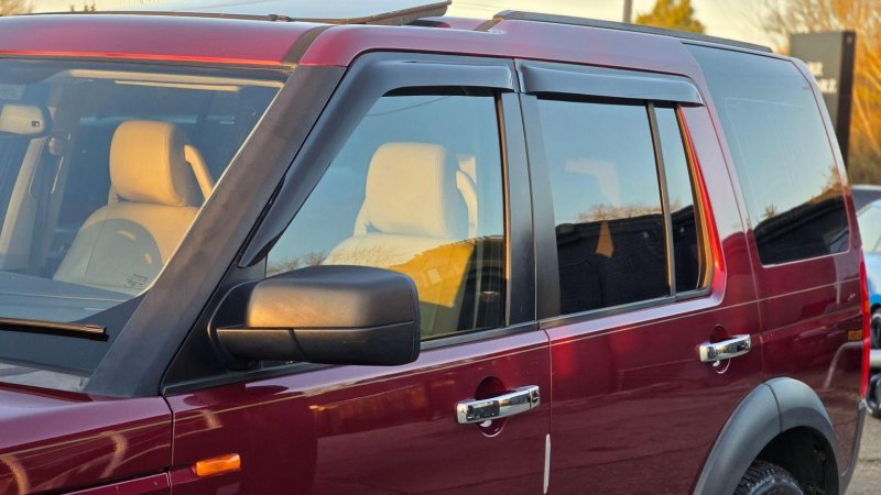 LAND ROVER DISCOVERY 3