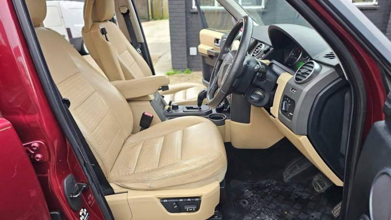 LAND ROVER DISCOVERY 3