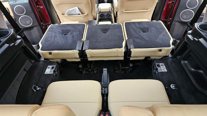 LAND ROVER DISCOVERY 3