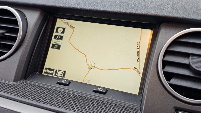 LAND ROVER DISCOVERY 3