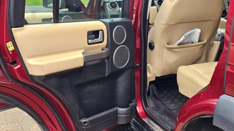 LAND ROVER DISCOVERY 3