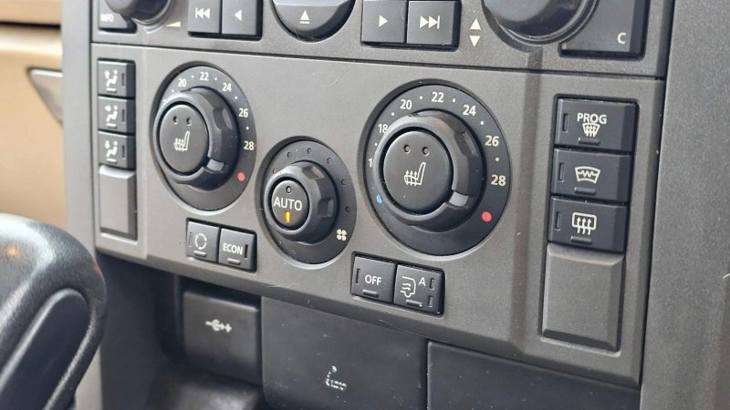 LAND ROVER DISCOVERY 3