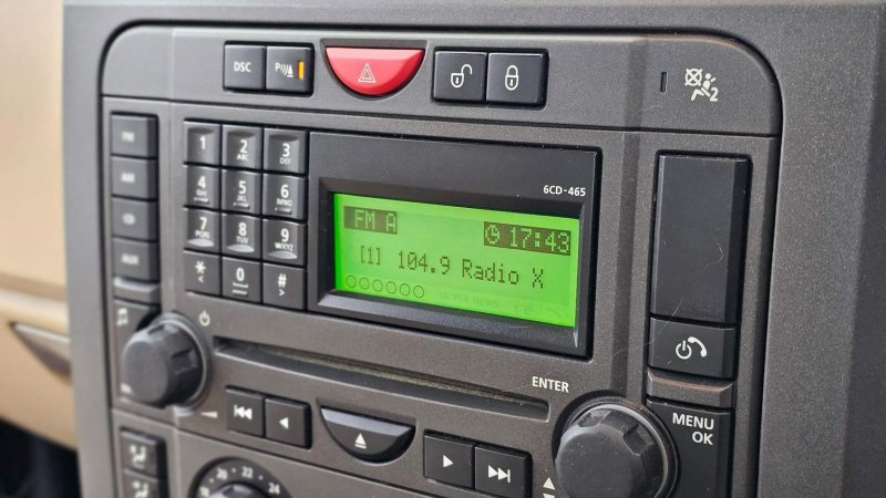 LAND ROVER DISCOVERY 3