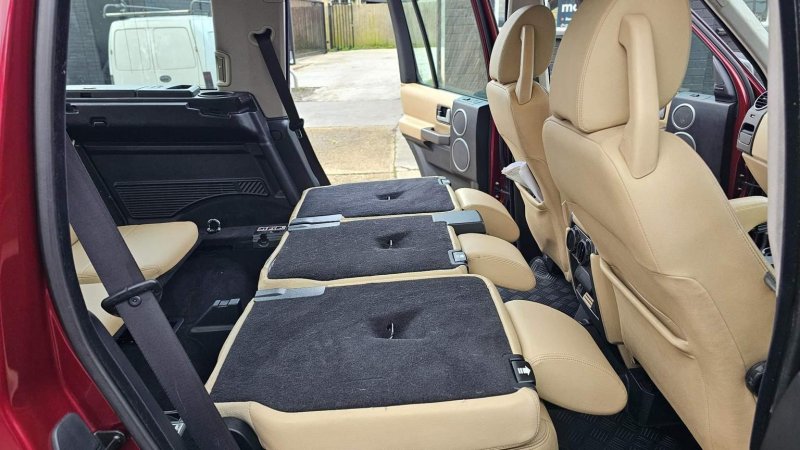 LAND ROVER DISCOVERY 3