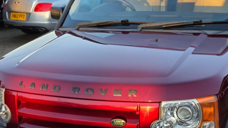 LAND ROVER DISCOVERY 3
