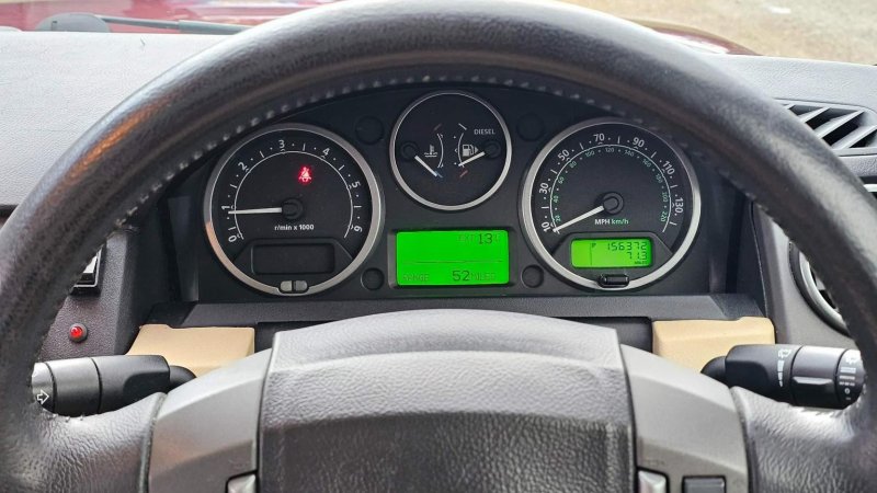 LAND ROVER DISCOVERY 3