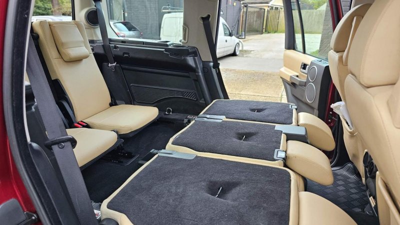 LAND ROVER DISCOVERY 3