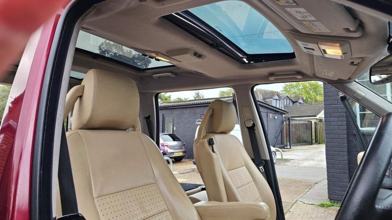 LAND ROVER DISCOVERY 3