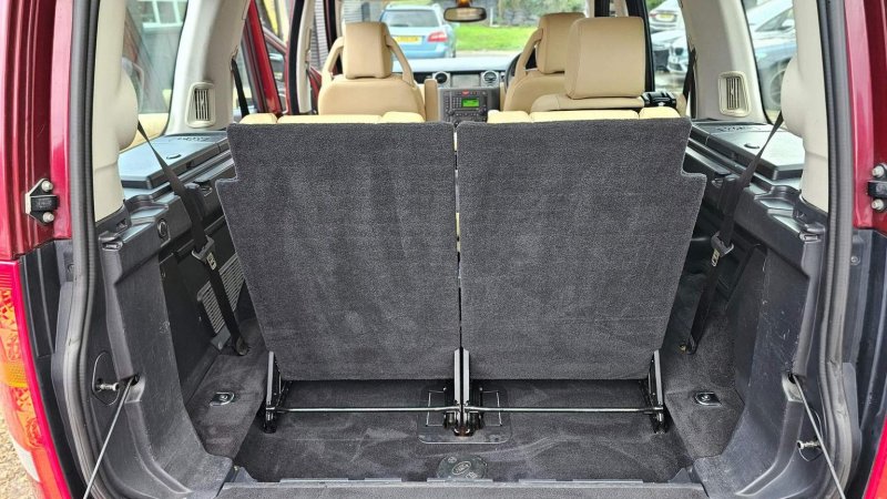 LAND ROVER DISCOVERY 3