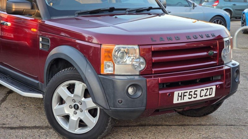 LAND ROVER DISCOVERY 3