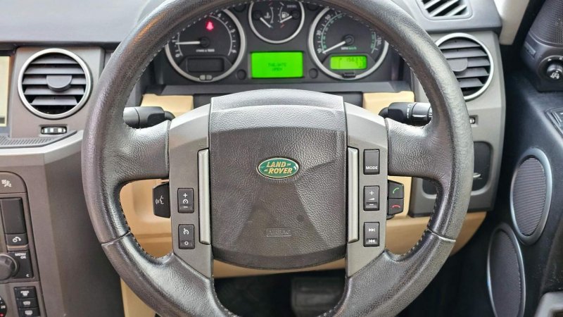 LAND ROVER DISCOVERY 3