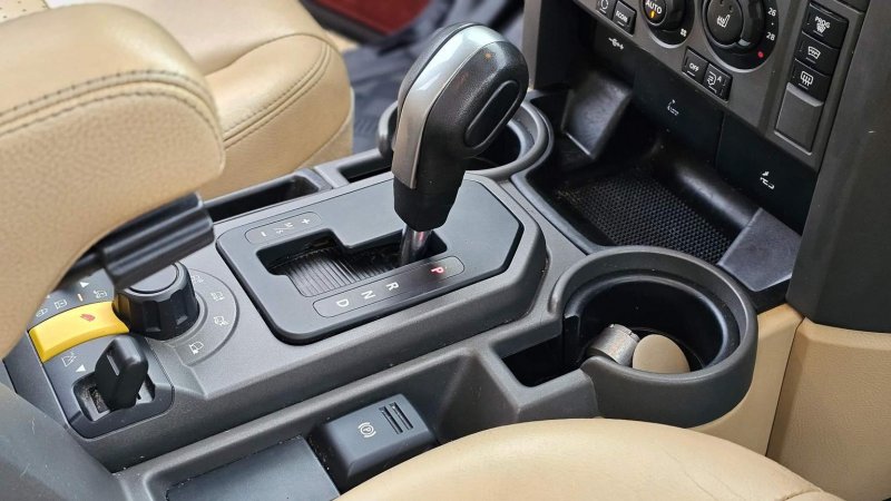 LAND ROVER DISCOVERY 3