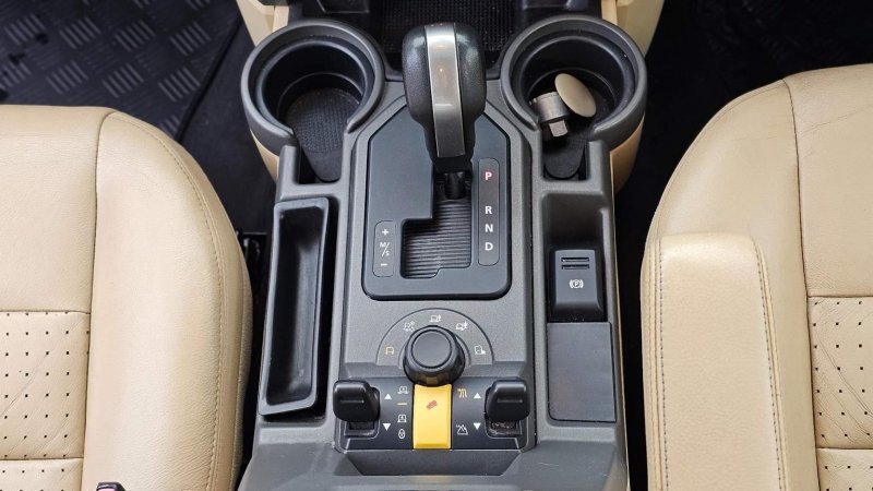 LAND ROVER DISCOVERY 3