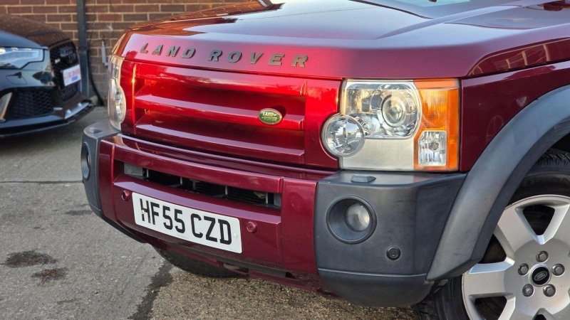 LAND ROVER DISCOVERY 3