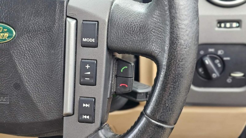 LAND ROVER DISCOVERY 3