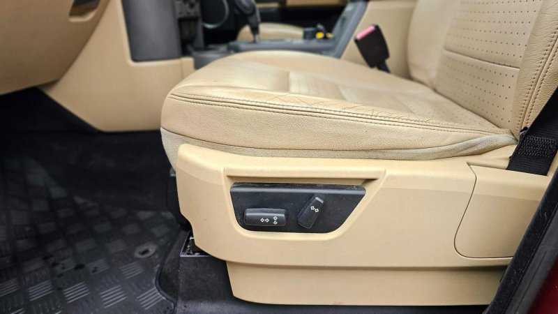 LAND ROVER DISCOVERY 3