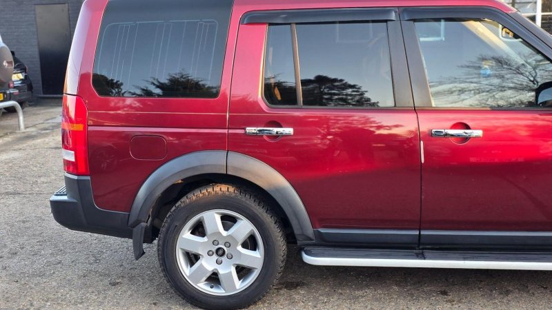 LAND ROVER DISCOVERY 3