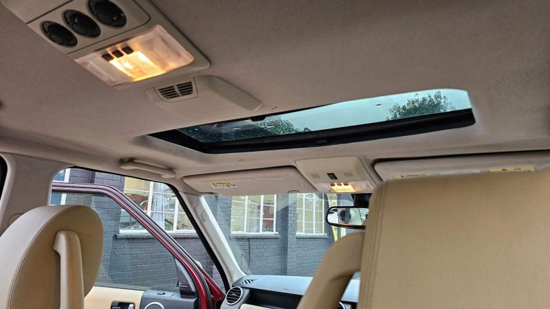 LAND ROVER DISCOVERY 3