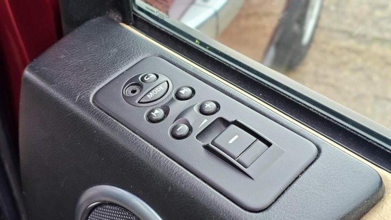 LAND ROVER DISCOVERY 3