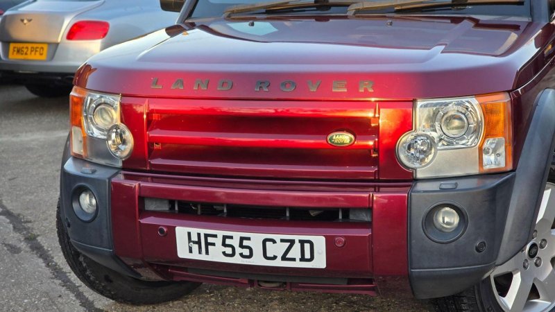 LAND ROVER DISCOVERY 3