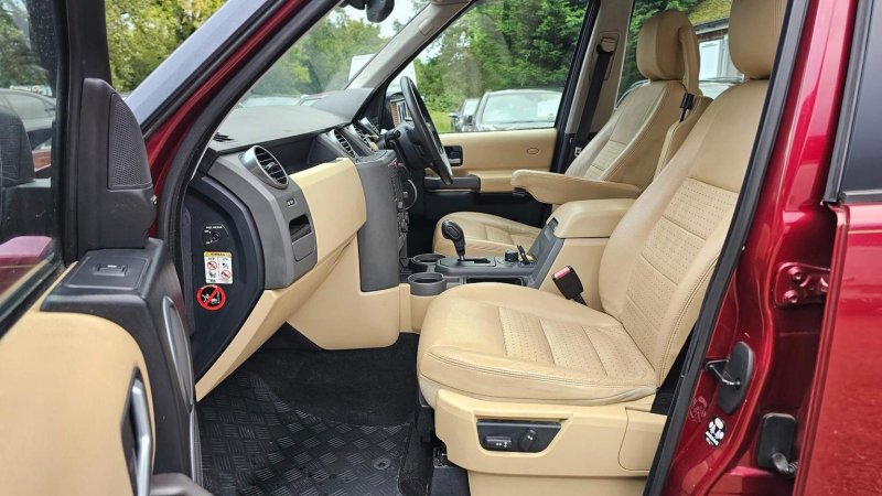 LAND ROVER DISCOVERY 3
