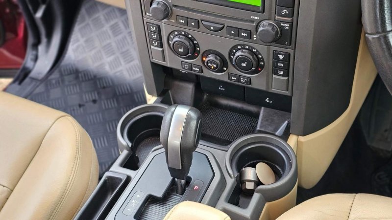 LAND ROVER DISCOVERY 3