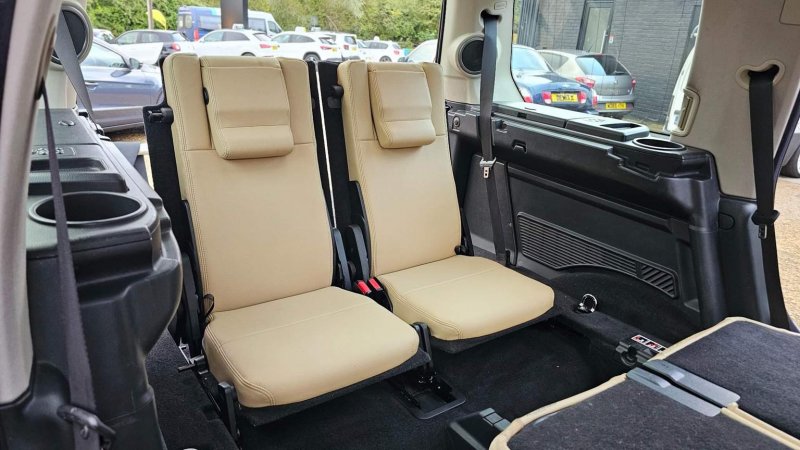 LAND ROVER DISCOVERY 3