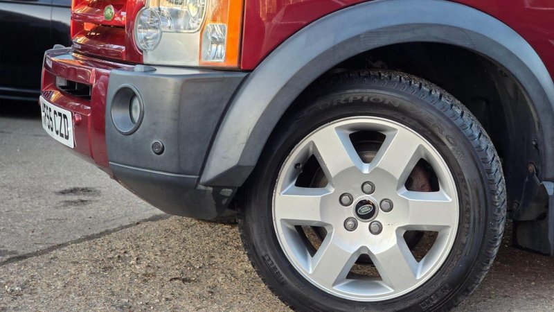 LAND ROVER DISCOVERY 3